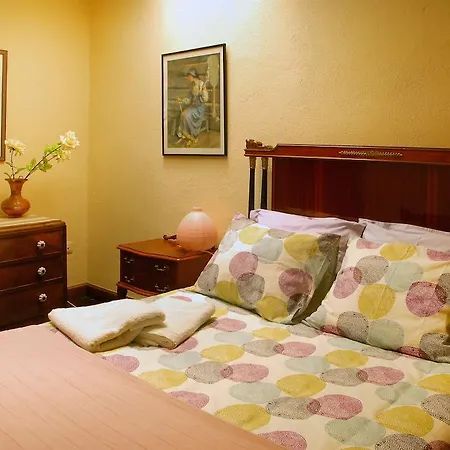 Tatil Evi Hazanas Adanero