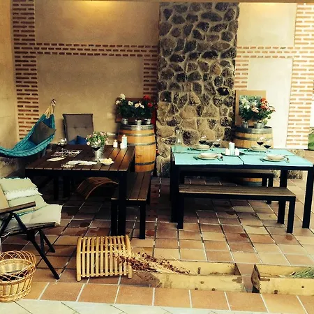 Holiday home Casa Rural 